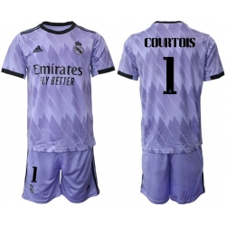 Real Madrid Men Soccer Jersey 023