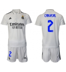 Real Madrid Men Soccer Jersey 089