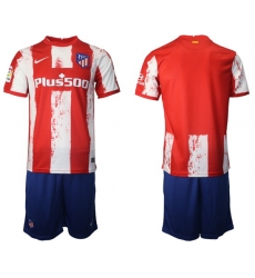 Men Atletico de Madrid Soccer Jerseys 057