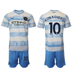 Manchester City Men Soccer Jersey 032