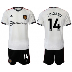 Manchester United Men Soccer Jersey 013