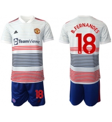 Manchester United Men Soccer Jersey 027