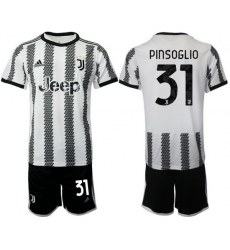 Men Juventus Soccer Jerseys 23D 005