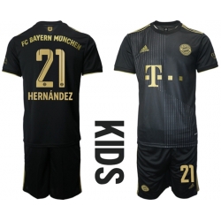 Kids Bayern Soccer Jerseys 037