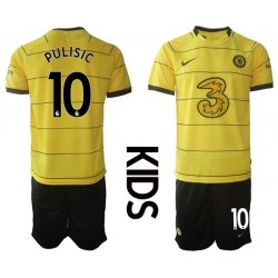 Kids Chelsea Soccer Jerseys 028