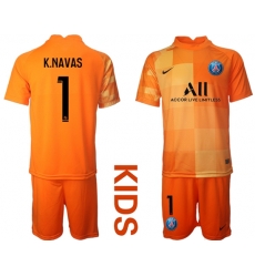 Kids Paris Saint Germain Soccer Jerseys 047