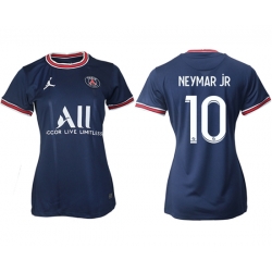 Women Paris Saint Germain Soccer Jerseys 015