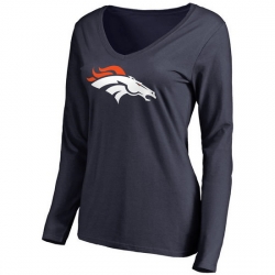 Denver Broncos Women T Shirt 007