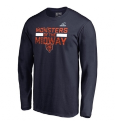 Chicago Bears Men Long T Shirt 010