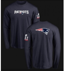 New England Patriots Men Long T Shirt 041