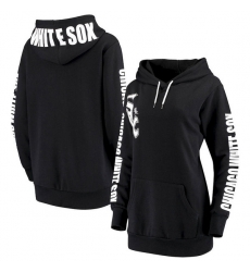 Chicago White Sox Women Hoody 002