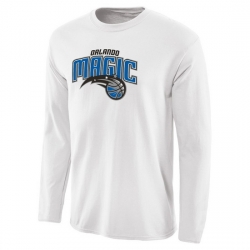 Orlando Magic Men Long T Shirt 004