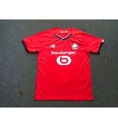 France Ligue 1 Club Soccer Jersey 066