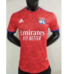 France Ligue 1 Club Soccer Jersey 082