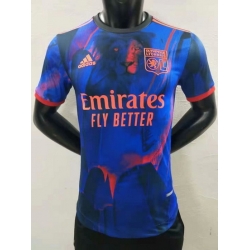 France Ligue 1 Club Soccer Jersey 088