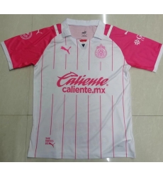 Mexico Liga MX Club Soccer Jersey 045