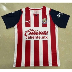 Mexico Liga MX Club Soccer Jersey 080