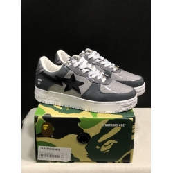 BAPE STA Men Shoes 021