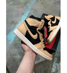 Men Air Jordan 1 Shoes 23C 395