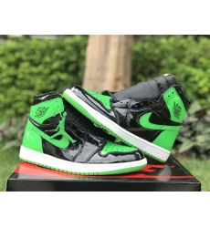 Men Air Jordan 1 Shoes 23C 595