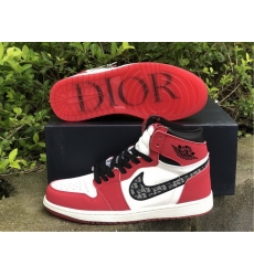 Men Air Jordan 1 Shoes 23C 762