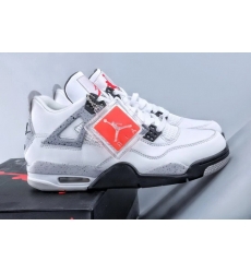 Men Air Jordan 4 Shoes 23C401