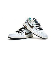 Air Jordan 1 Low Women Shoes 00001