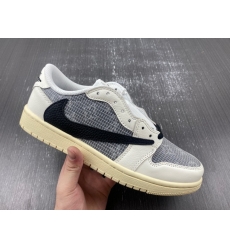 Air Jordan 1 Low Men Shoes 24A 012