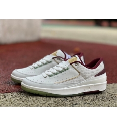 AIR JORDAN 2 RETRO LOW SP FJ3468 100