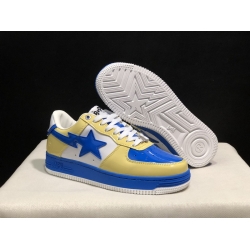 Bape Sta Women Shoes 016