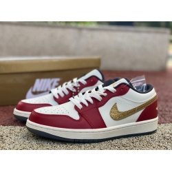 AIR JORDAN 1 RETRO LOW OGZ FJ5735 100