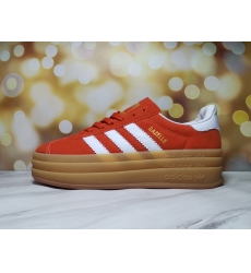 Adidas Gazelle Bold Women Shoes 030