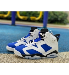 AIR JORDAN 6 RETRO D006