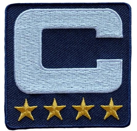 Men Dallas Cowboys C Patch Biaog 004